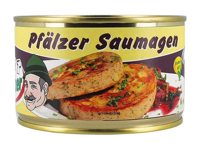 Pfälzer Saumagen | Torodosen - Beste Gerichte aus der Pfalz